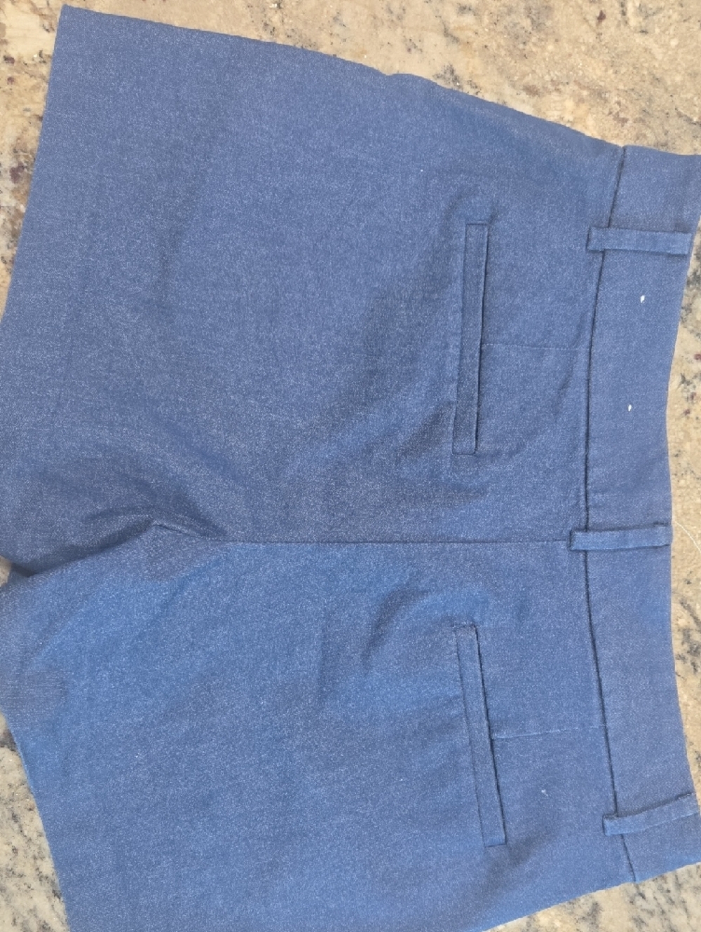 The Riviera Short from The Loft– Deep Blue Shorts - Picture 2 of 4